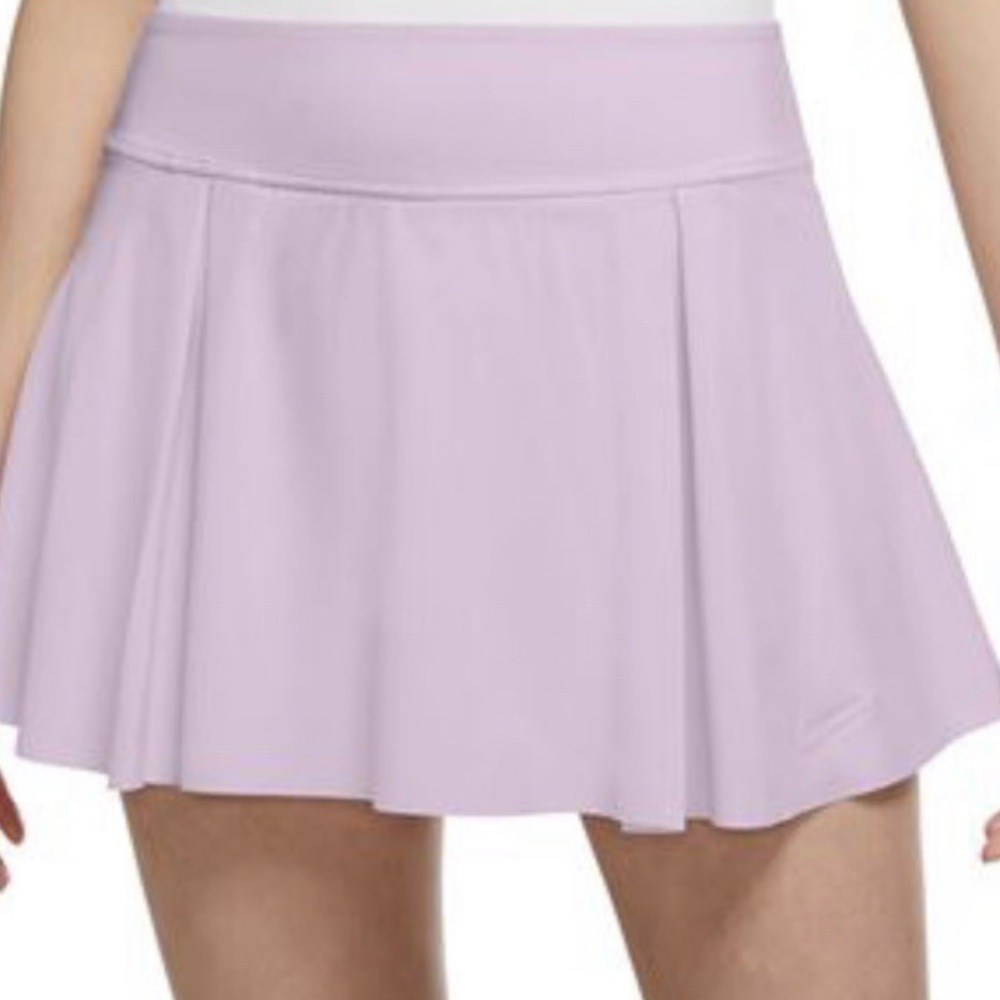 Nike dri fit club tenis skort Pink  size L Cute Stylish Y2k